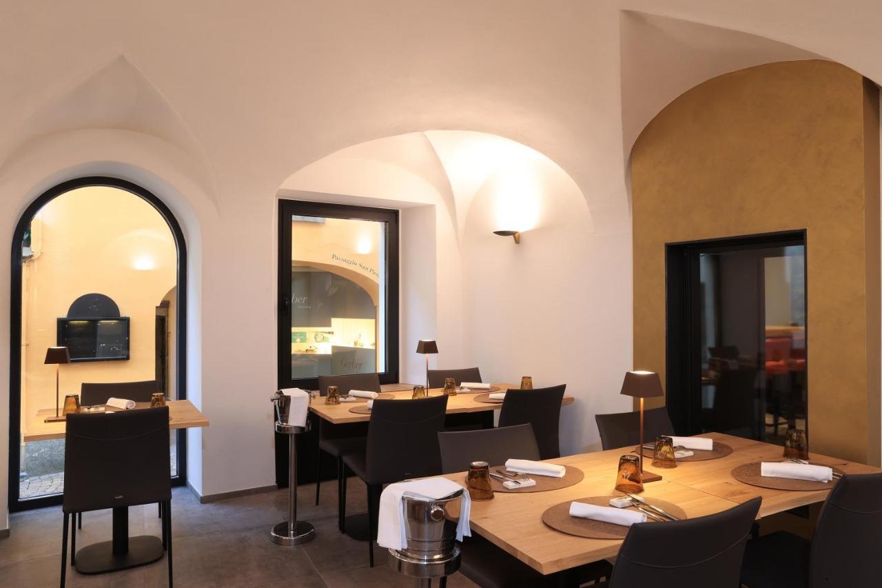 Charme Hotel Al Torchio Ascona Exteriör bild