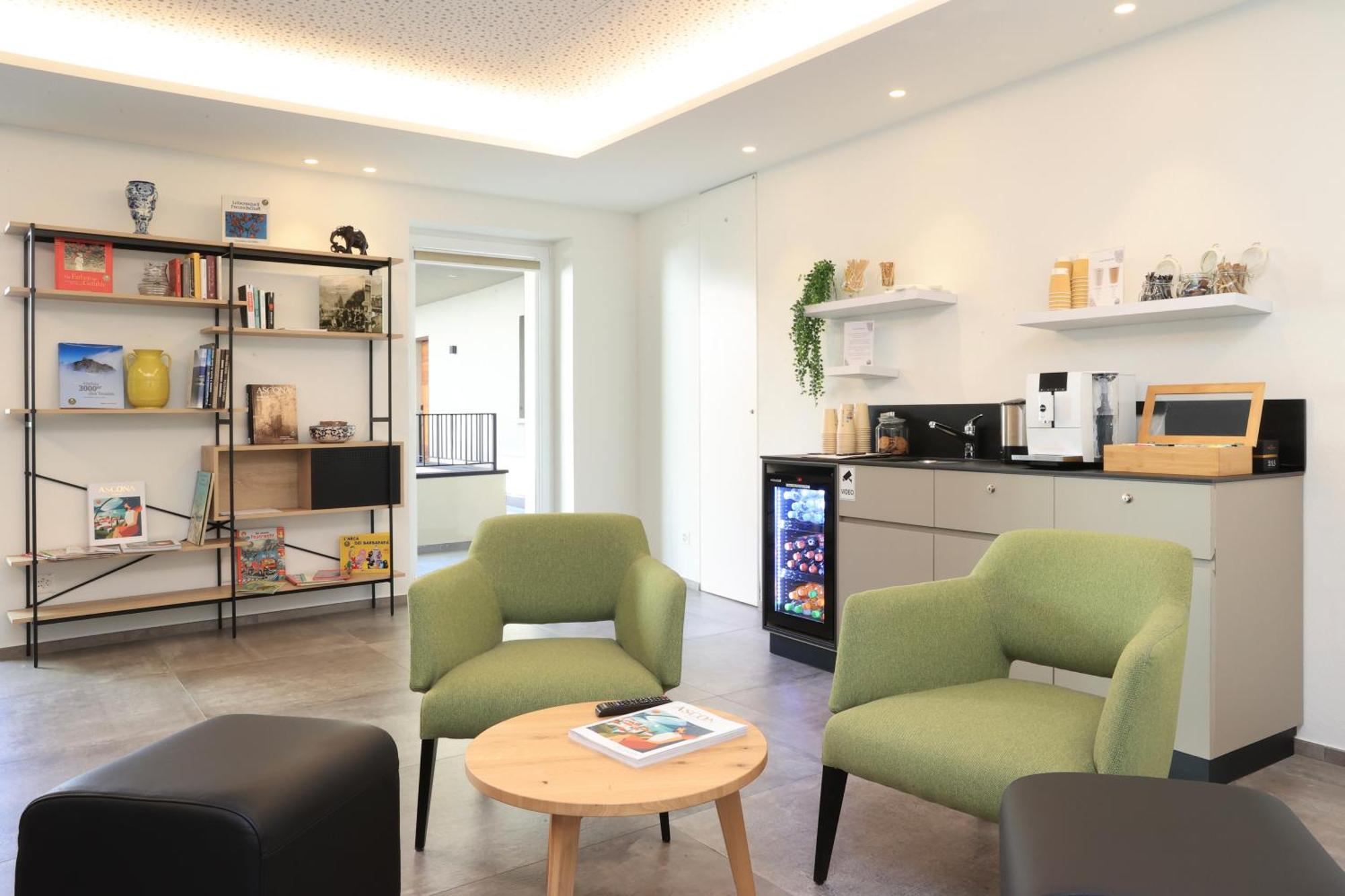 Charme Hotel Al Torchio Ascona Exteriör bild