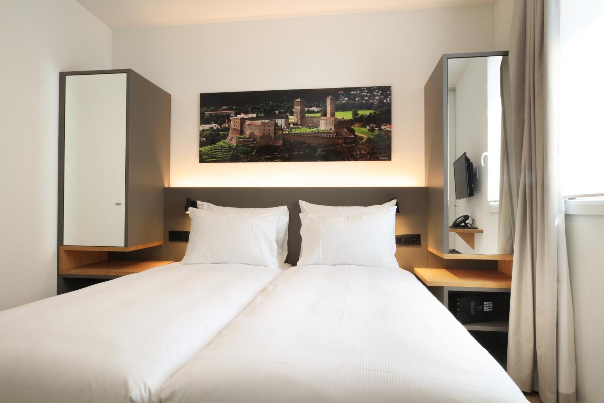 Charme Hotel Al Torchio Ascona Rum bild